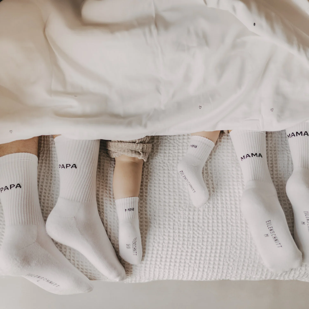 PAPA Socken | Eulenschnitt