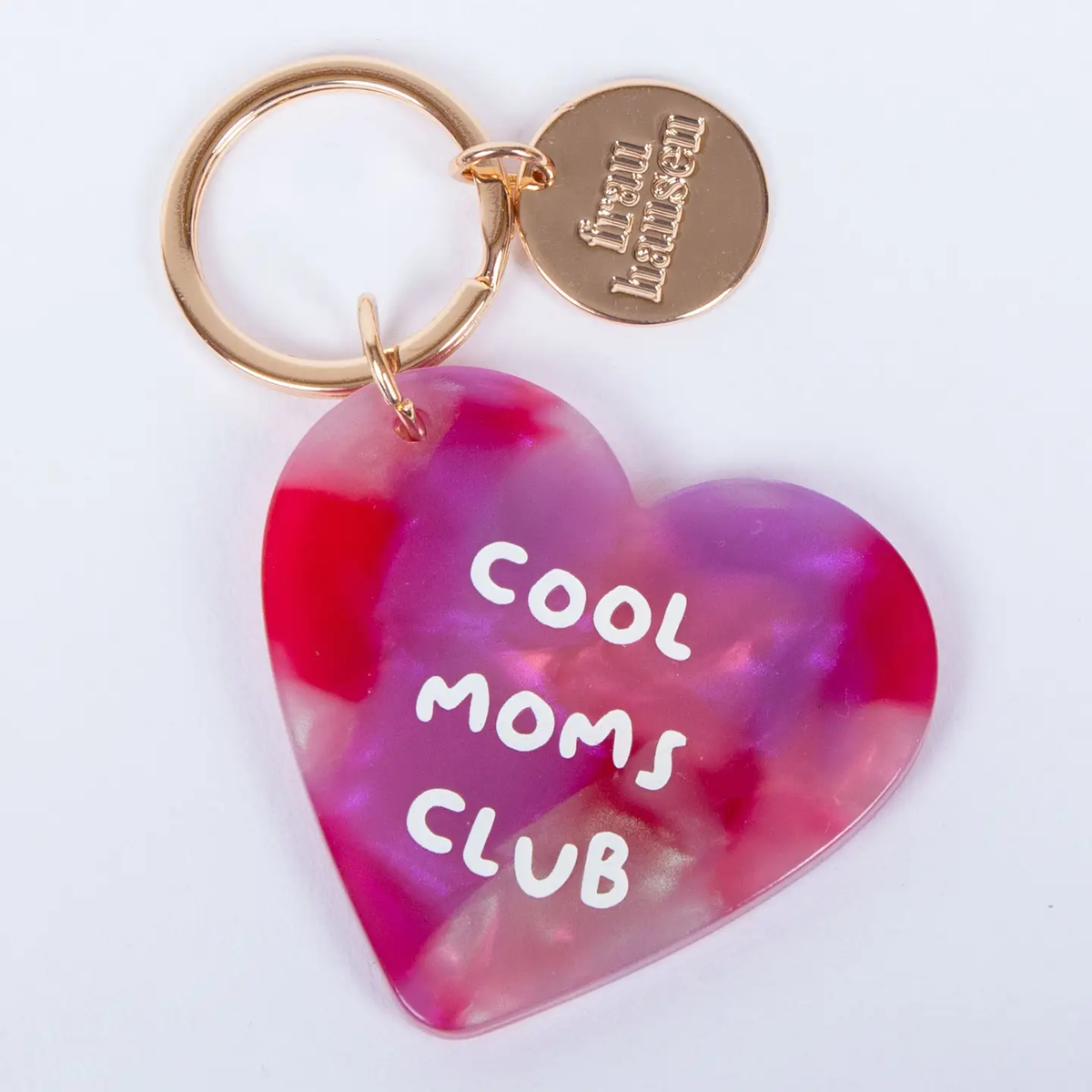 Schlüsselanhänger Cool Moms Club| Frau Hansen