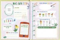 Meine Kindergartenfreunde | Freundebuch zum ausfüllen