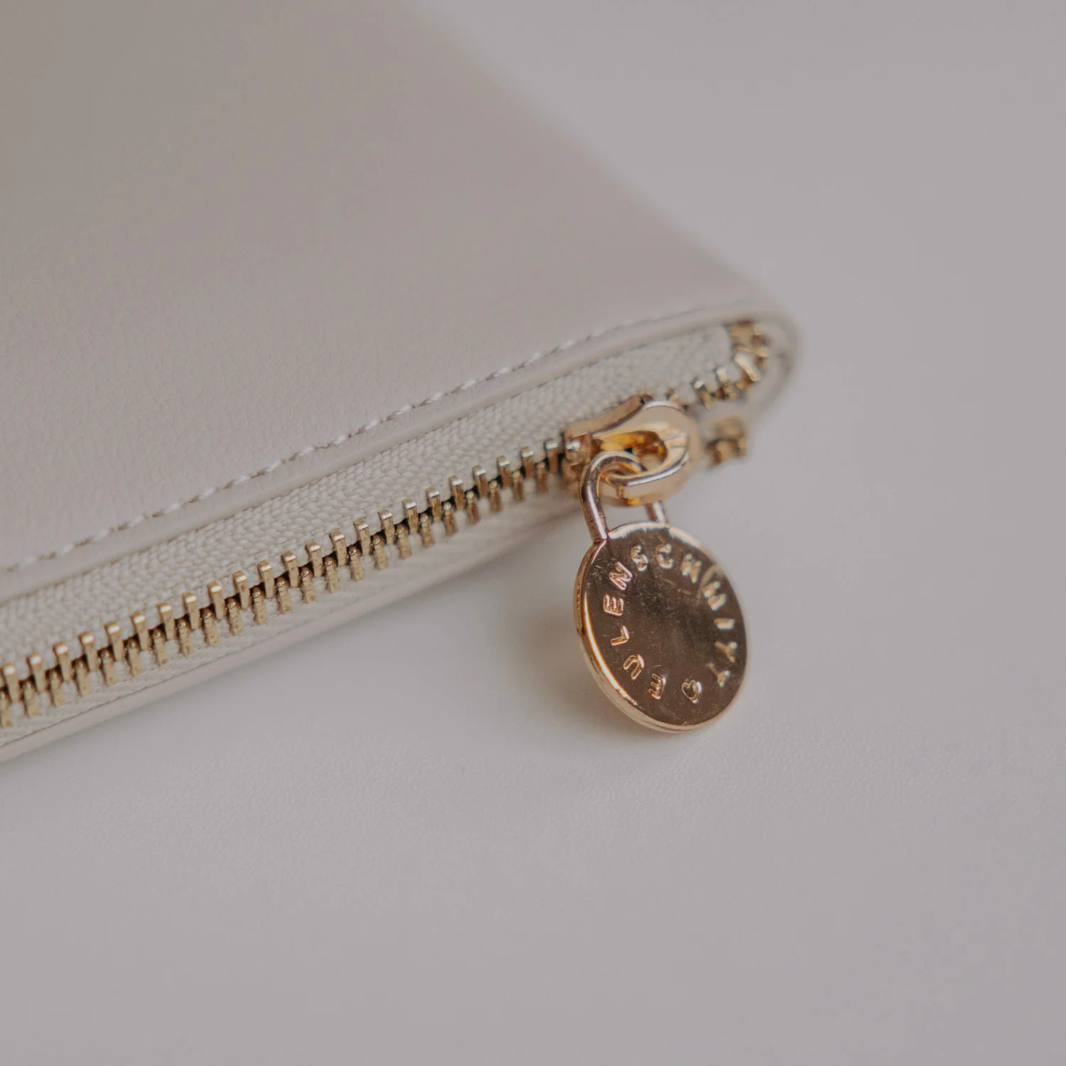 Laptop Tasche Taupe | Eulenschnitt