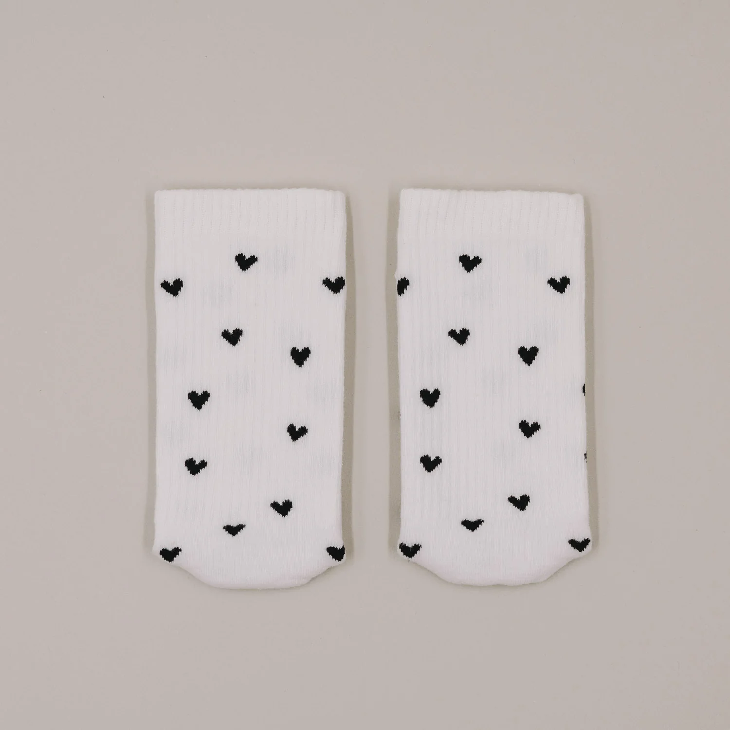 Herzchen Socken | Eulenschnitt