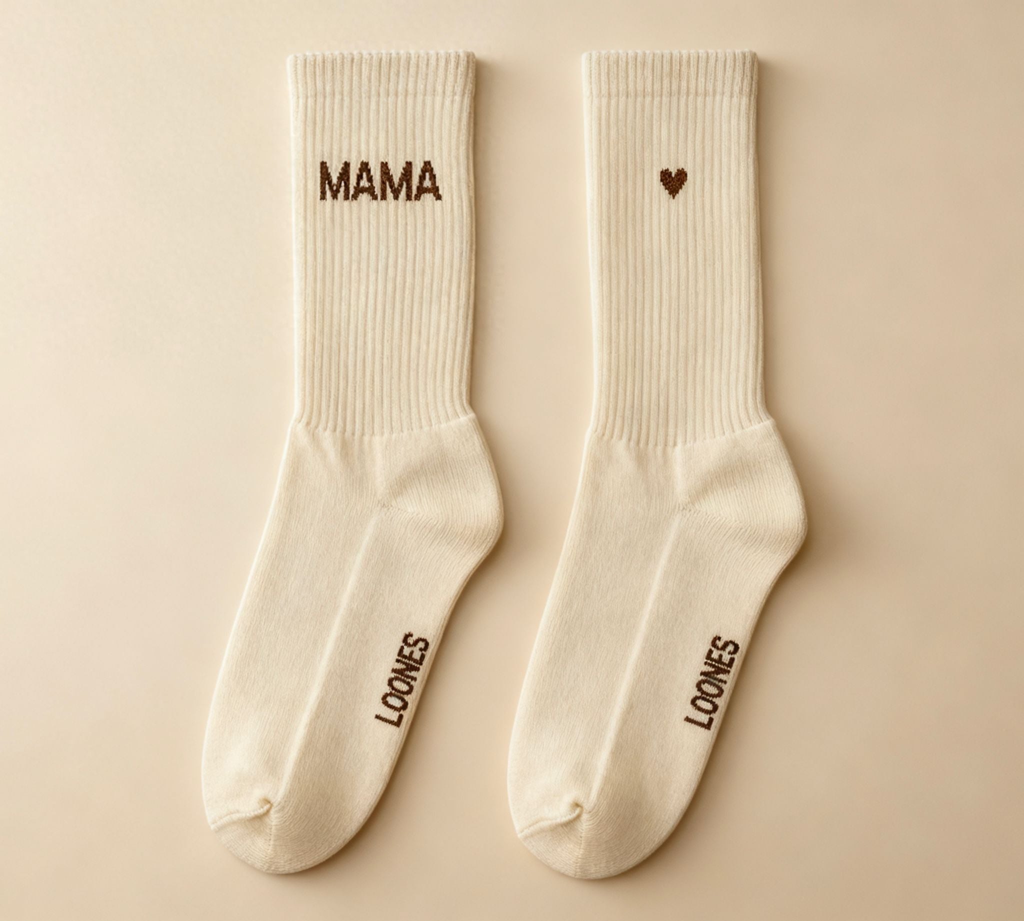 Mama mit Herz | Loones | zum Muttertag