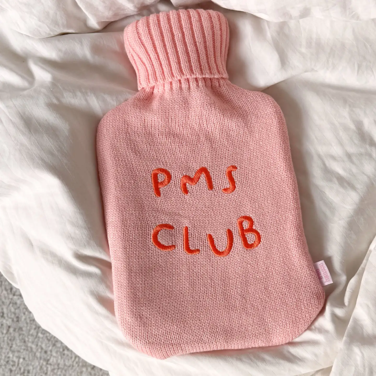 Wärmflasche "PMS Club" | Frau Hansen