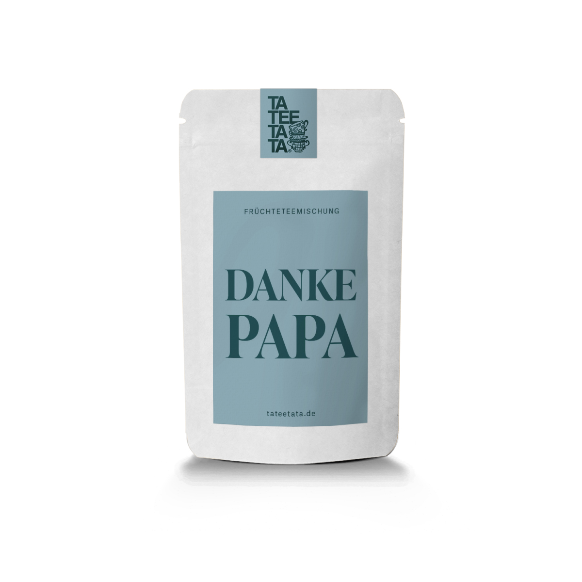 DANKE PAPA | Früchteteemischung | Wassermelone Minze Geschmack