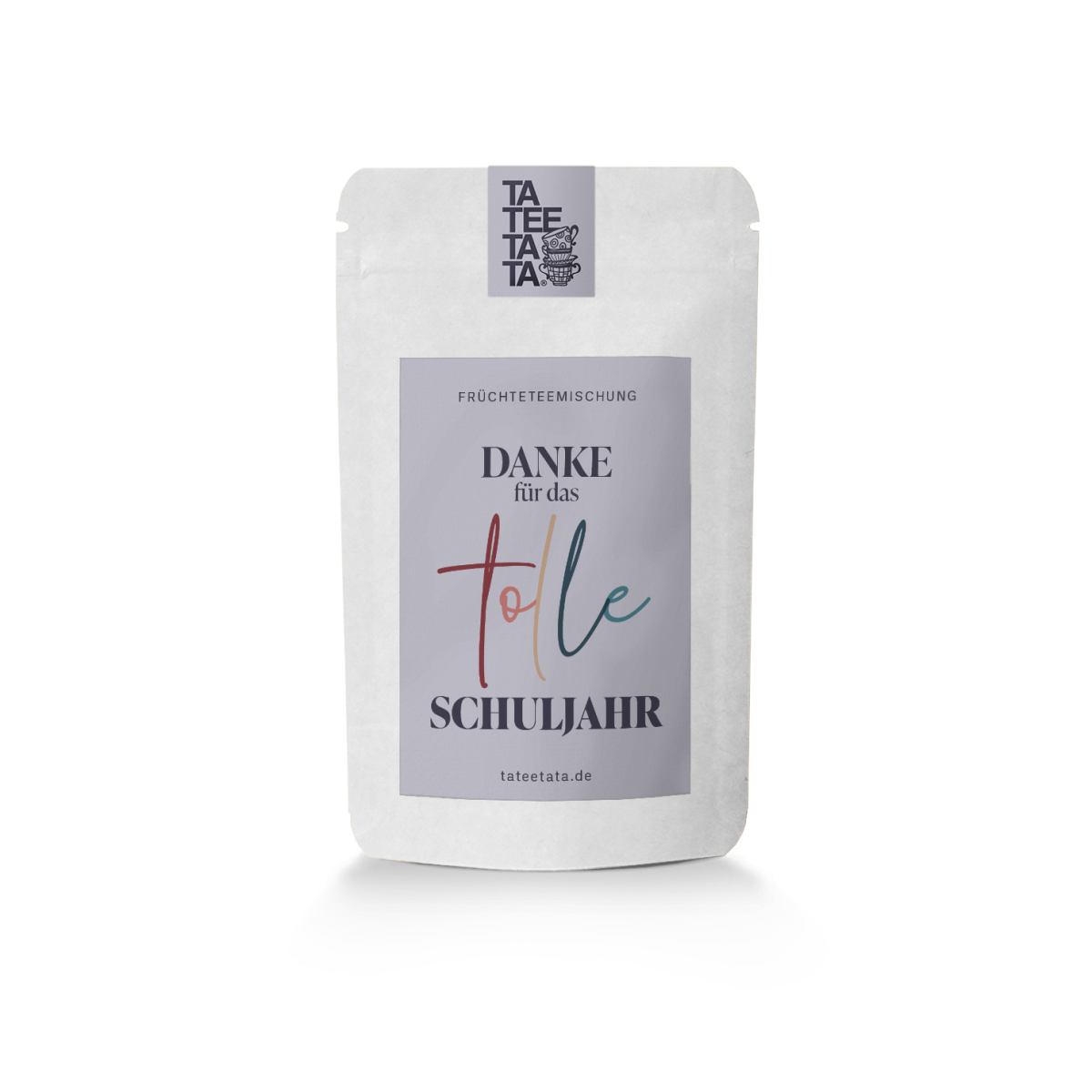 TOLLES SCHULJAHR | Früchteteemischung | Himbeer Granatapfel Geschmack