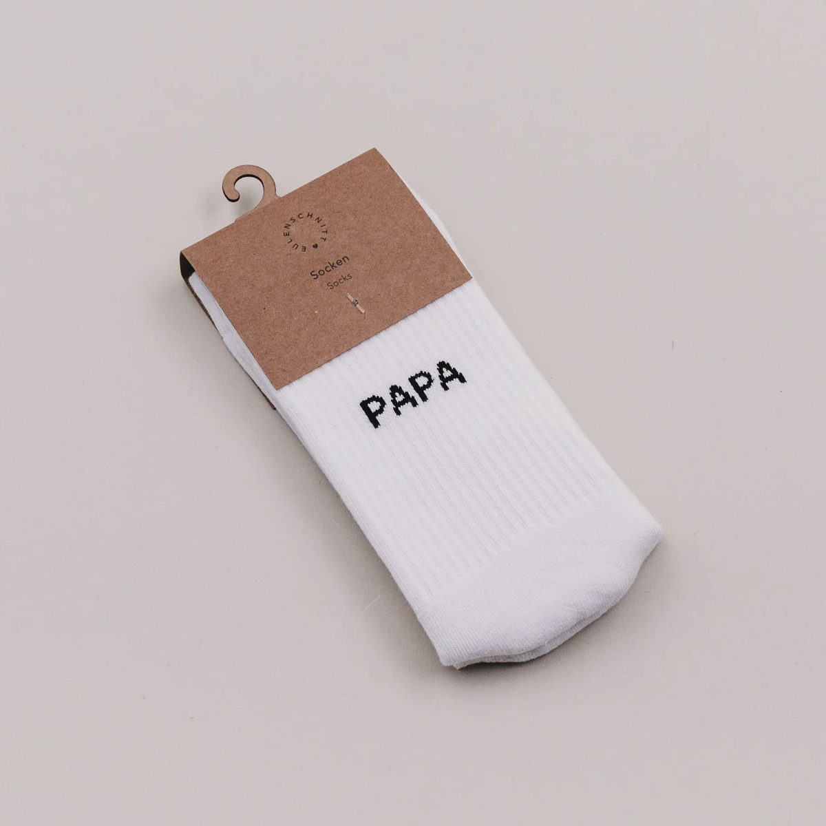 PAPA Socken | Eulenschnitt