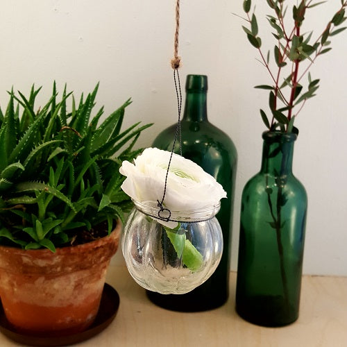 Mini-Vase für Zweigdeko | Frühling |