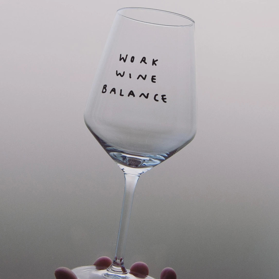 Work Wine Balance | Aperol-Liebhaber | für die beste Freundin | Selekkt