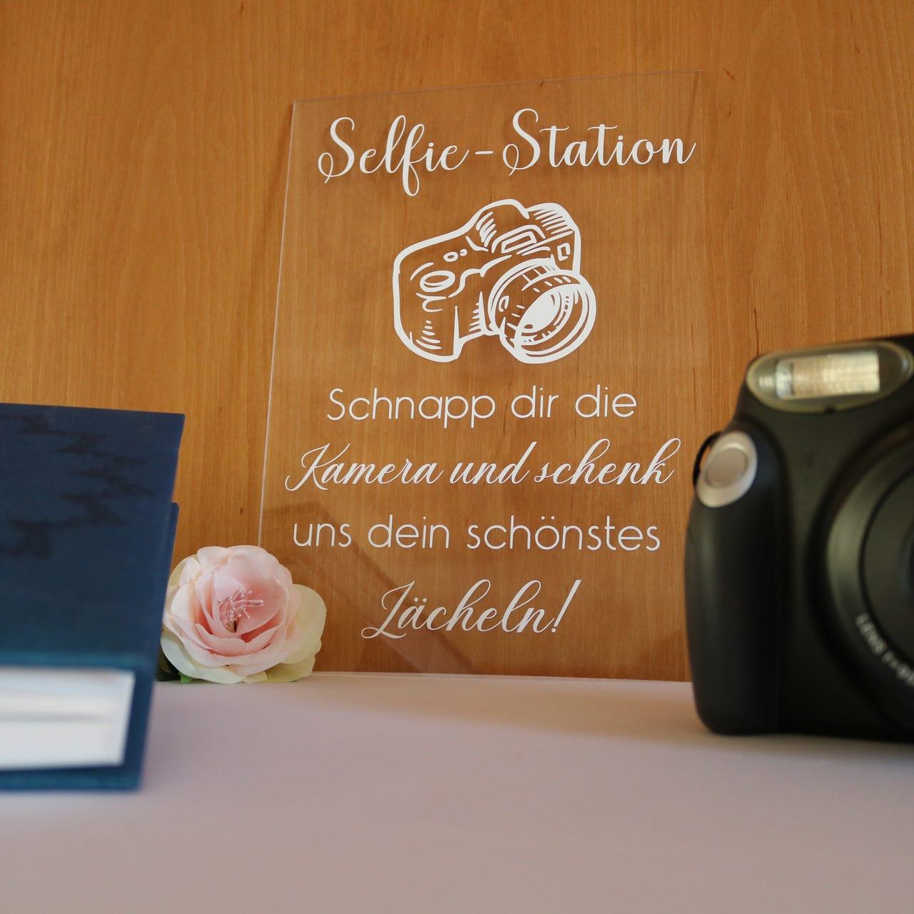 Selfie-Station