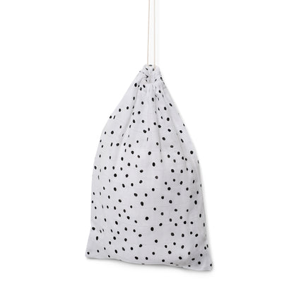 Mulltuch Bio-Baumwolle | Dots | Hutch&Putch