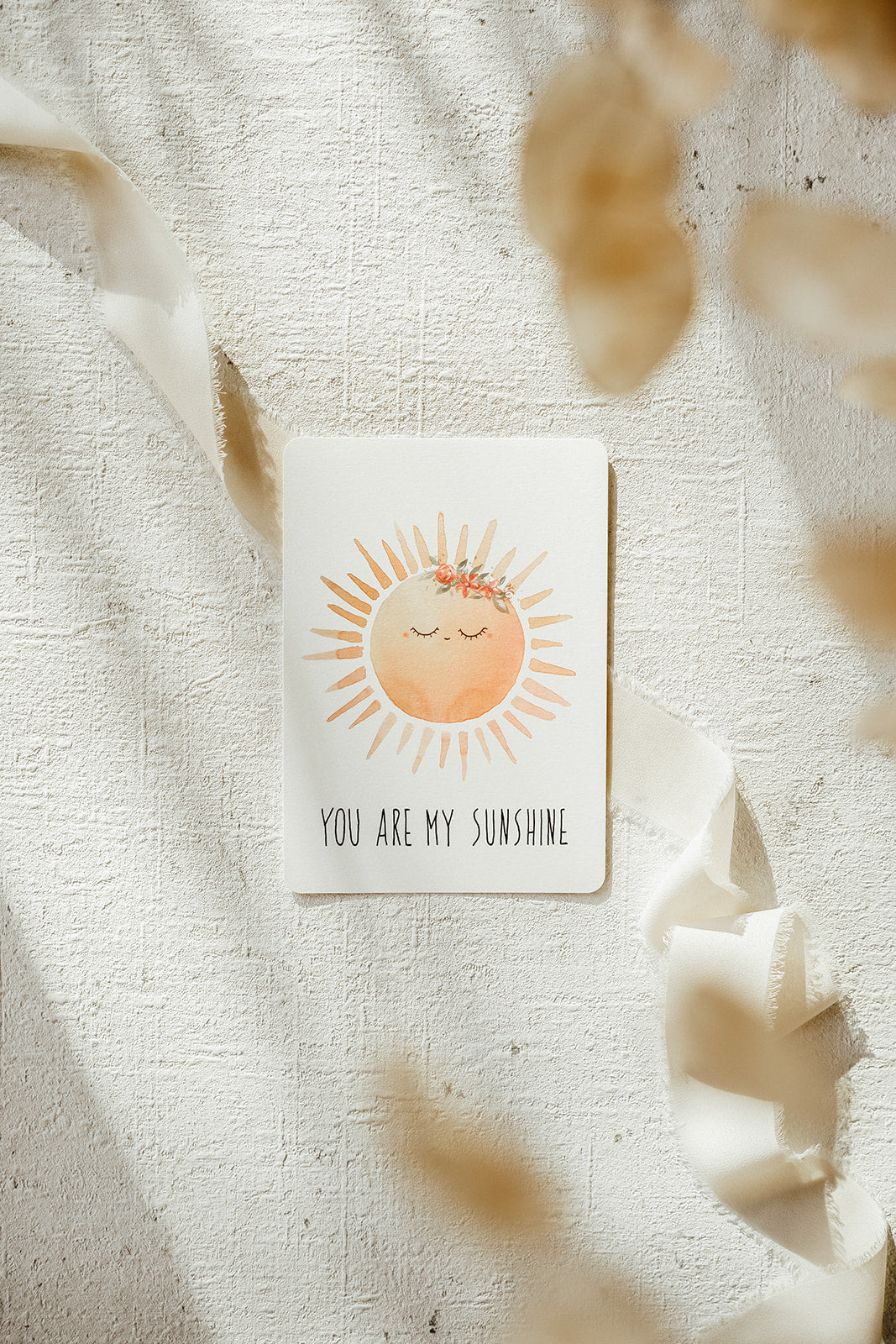 You are my Sunshine | Linda Mundo