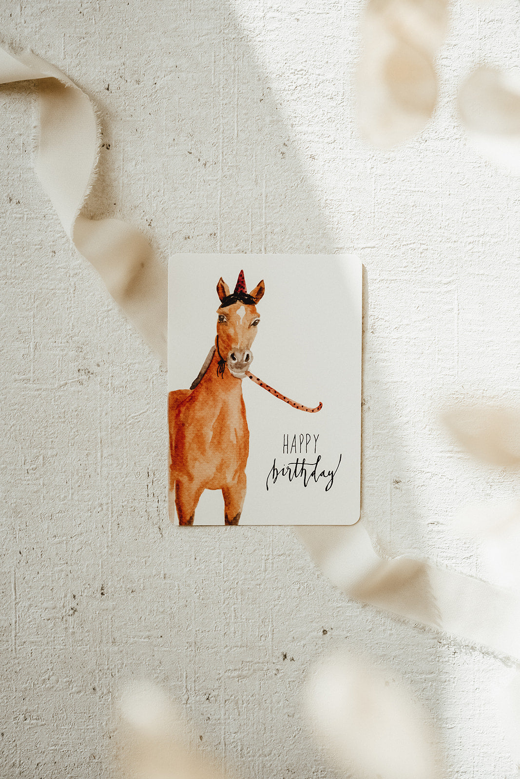 Happy Birthday | Partypferd | Linda Mundo