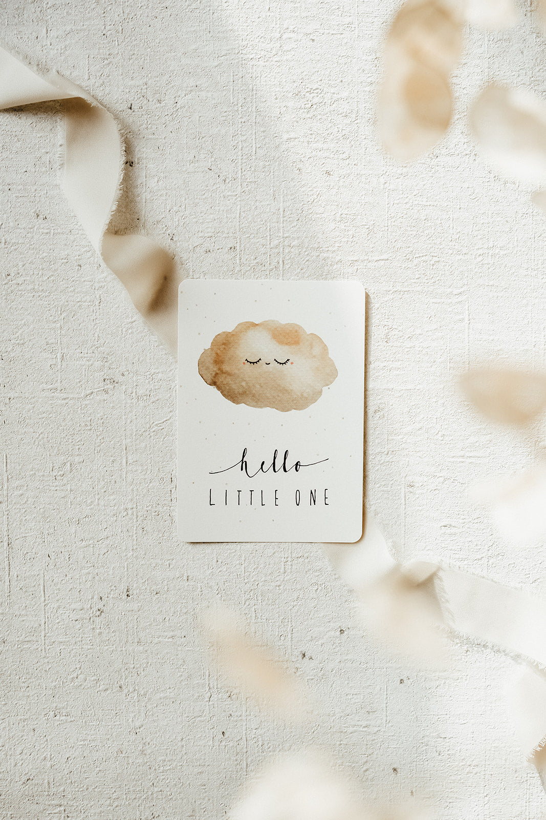 Hello little Wonder | Linda Mundo