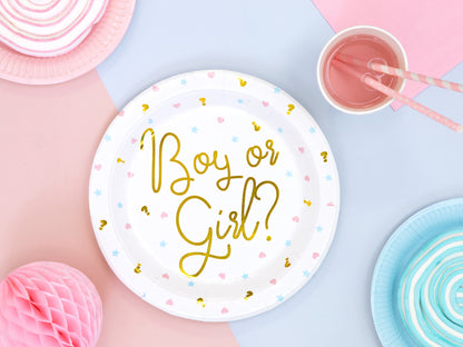 Boy or Girl Teller | Genderparty