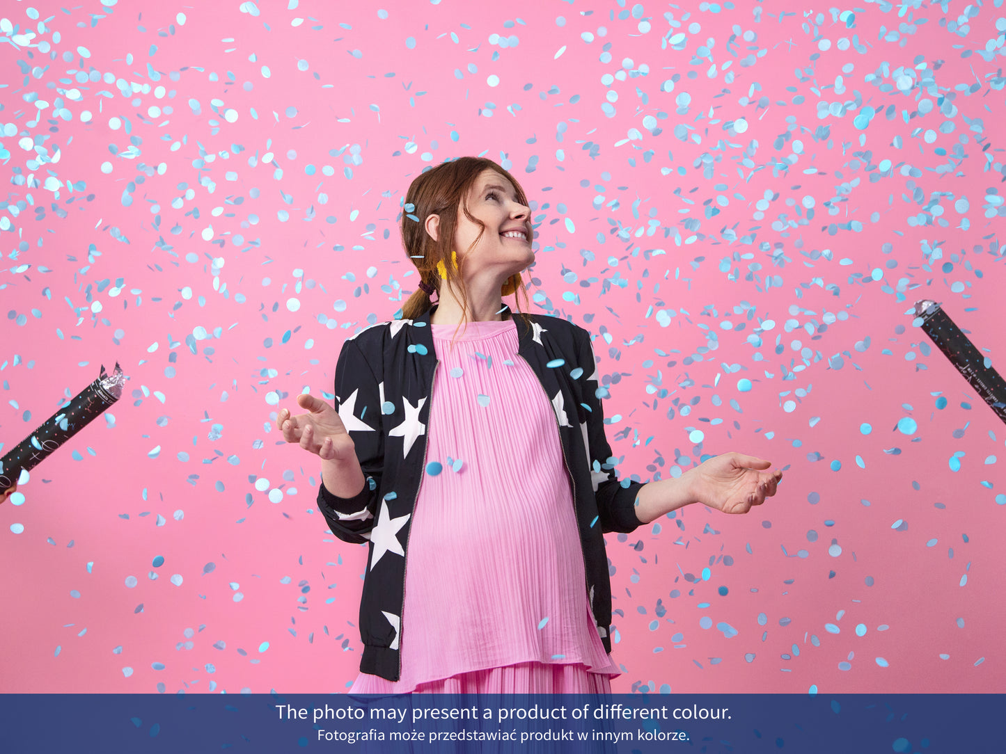 Konfettikanone XL Genderparty