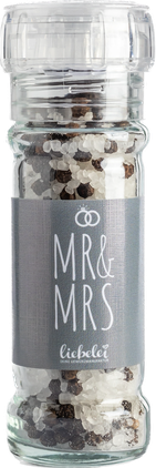 Mr & Mrs | Gewürzmühle