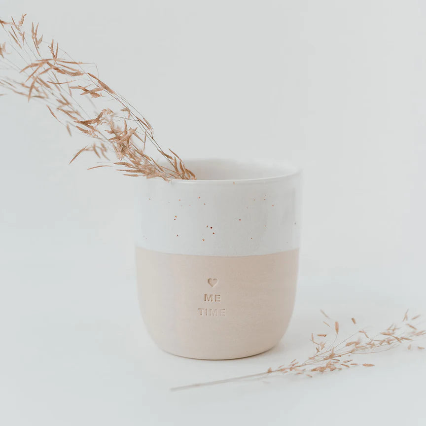 Me Time | Eulenschnitt Becher