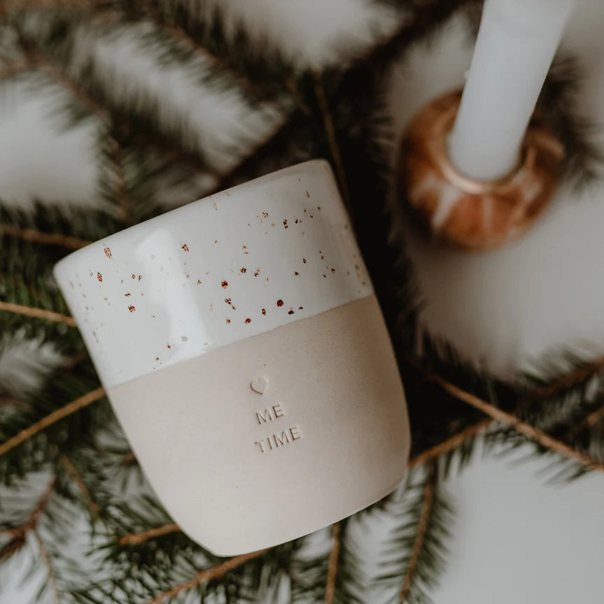 Me Time | Eulenschnitt Becher