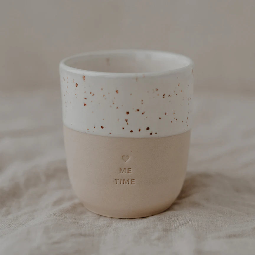 Me Time | Eulenschnitt Becher